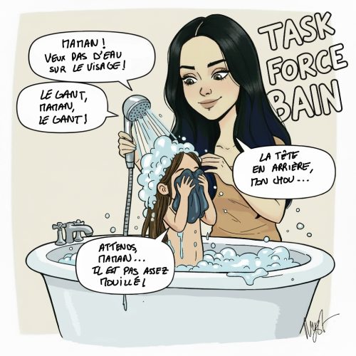 Task force bain