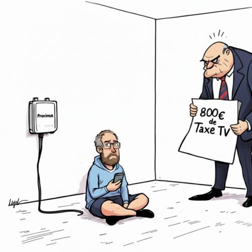 Mais, c'est lui qui l'a dit!