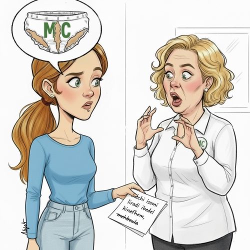 Répète après moi, MC!