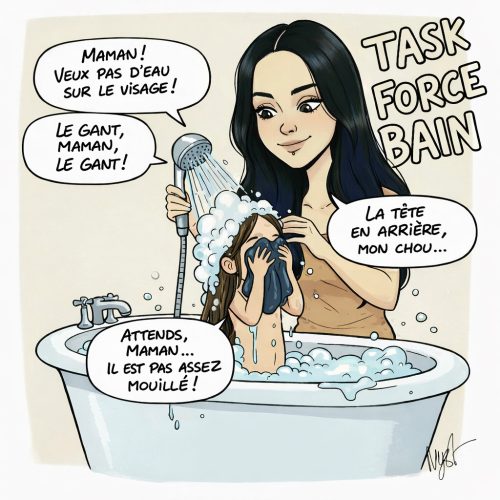 Task force bain