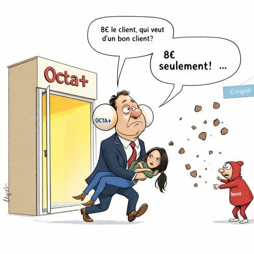 8€ le bon client. Qui dit mieux?